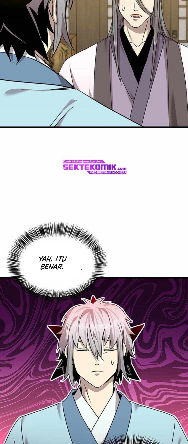 Strongest Fighter Chapter 98 - halaman 35
