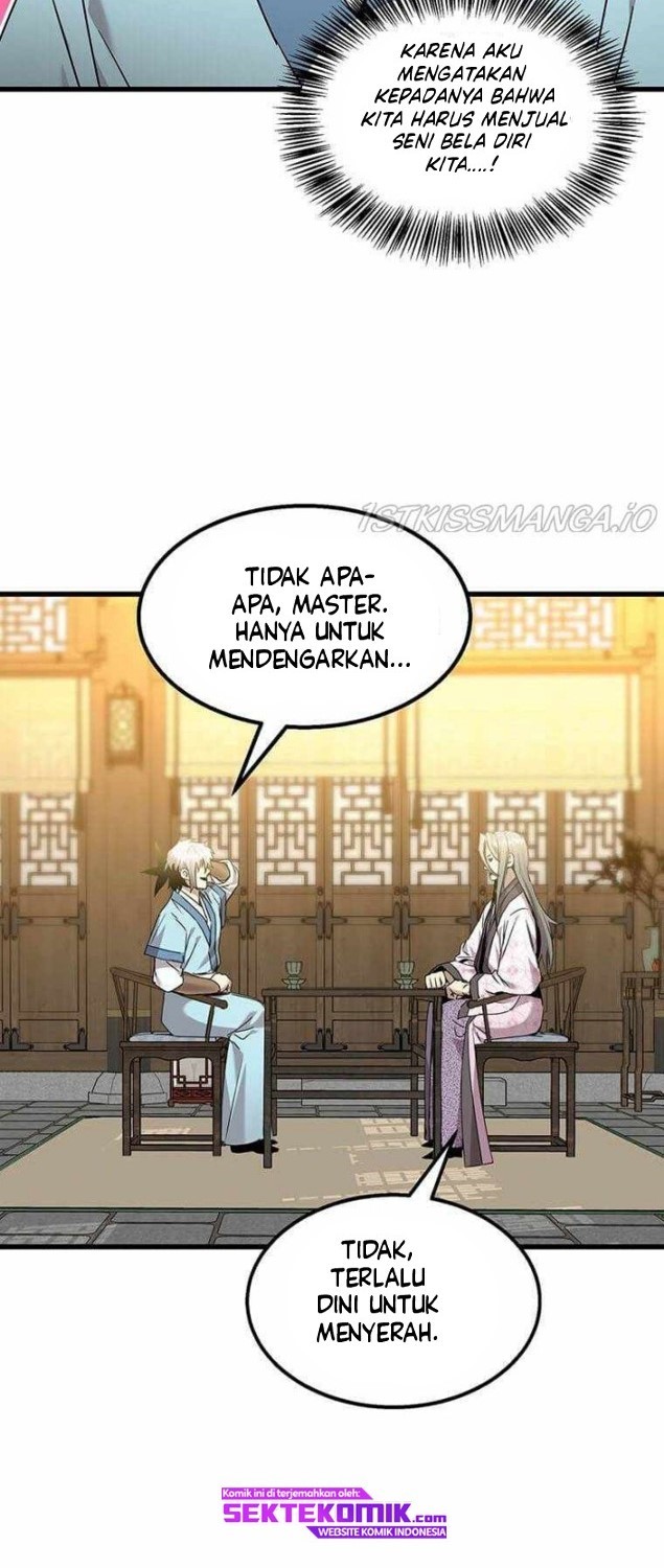 Strongest Fighter Chapter 98 - halaman 36