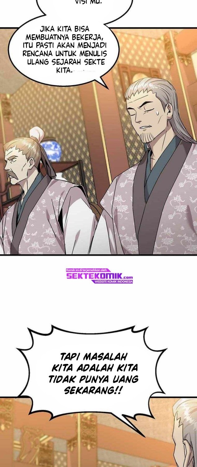 Strongest Fighter Chapter 98 - halaman 40