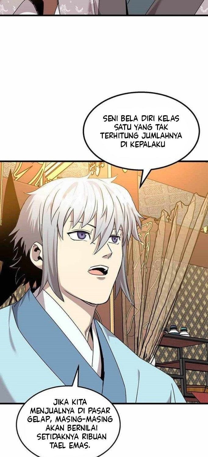 Strongest Fighter Chapter 98 - halaman 44