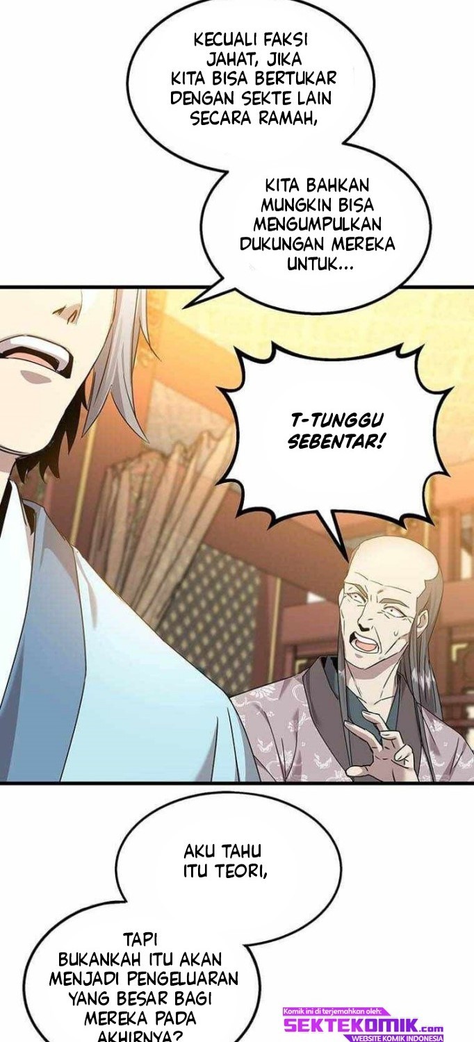 Strongest Fighter Chapter 98 - halaman 46