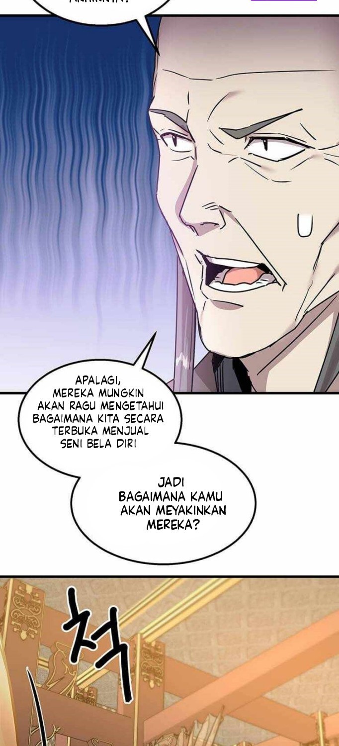 Strongest Fighter Chapter 98 - halaman 47