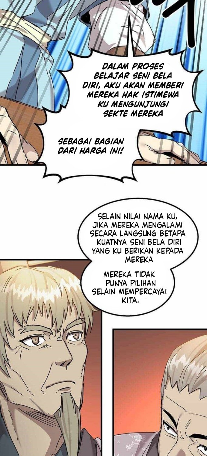 Strongest Fighter Chapter 98 - halaman 49