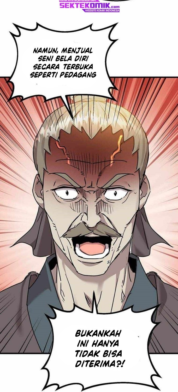 Strongest Fighter Chapter 98 - halaman 52