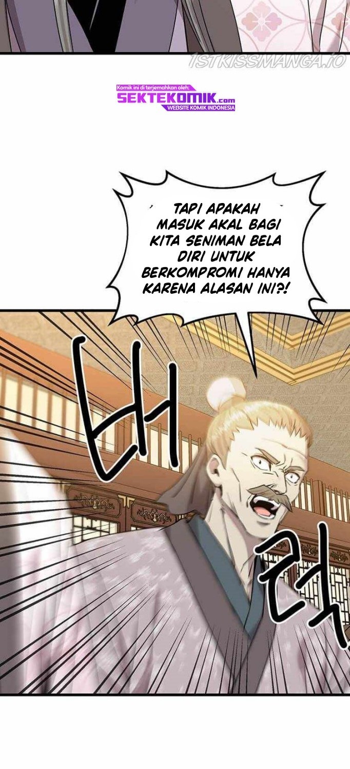 Strongest Fighter Chapter 98 - halaman 54