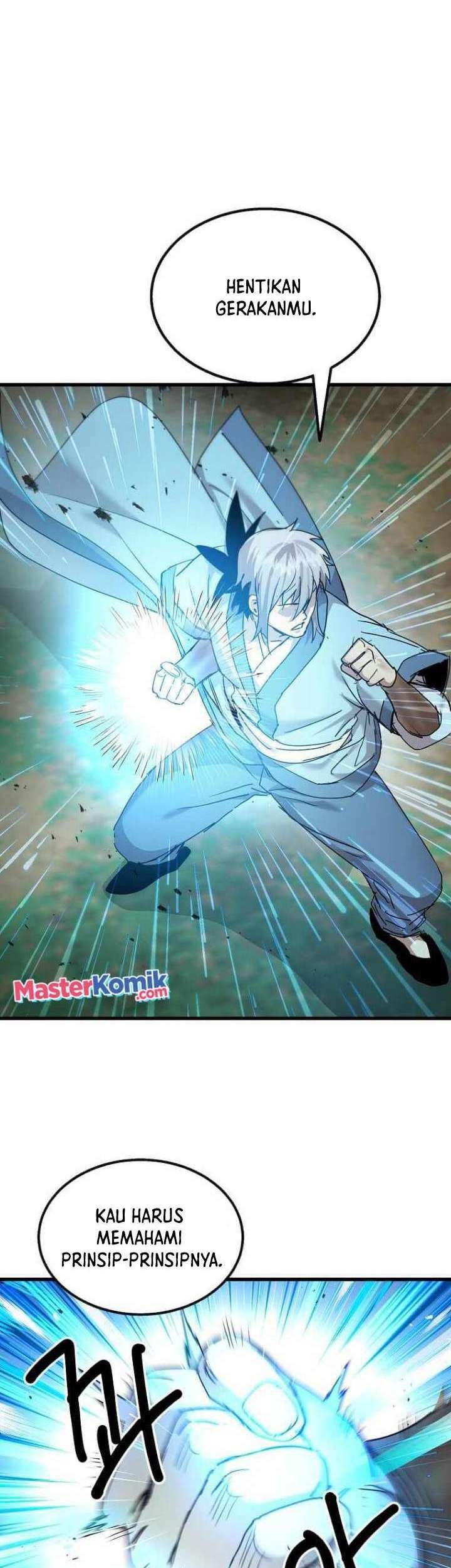 Strongest Fighter Chapter 99 - halaman 20