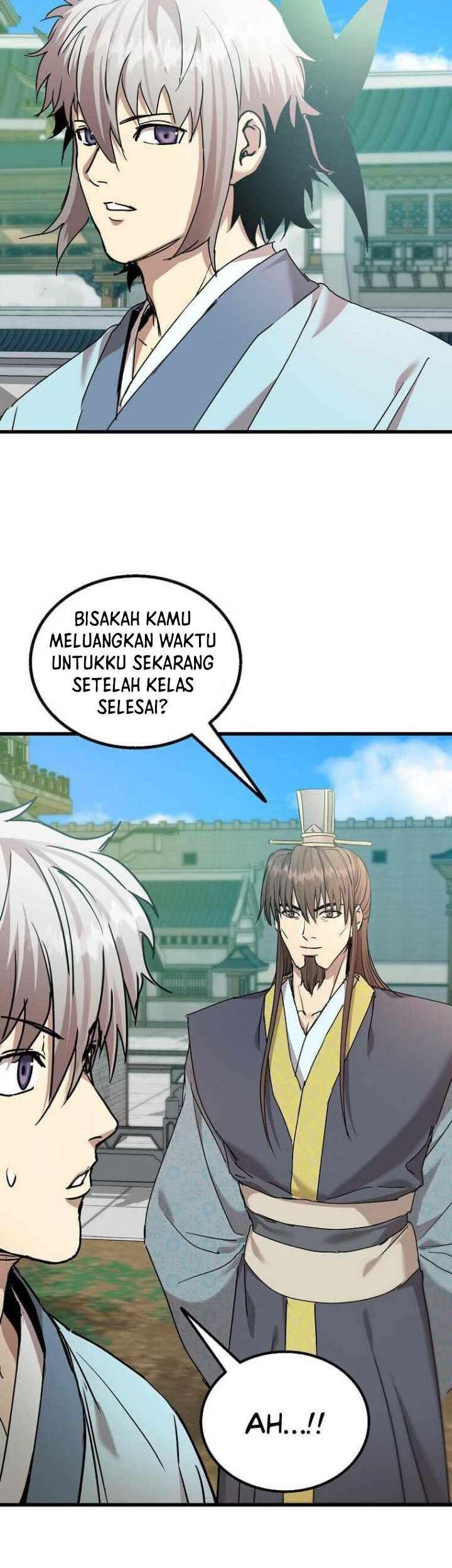 Strongest Fighter Chapter 99 - halaman 30