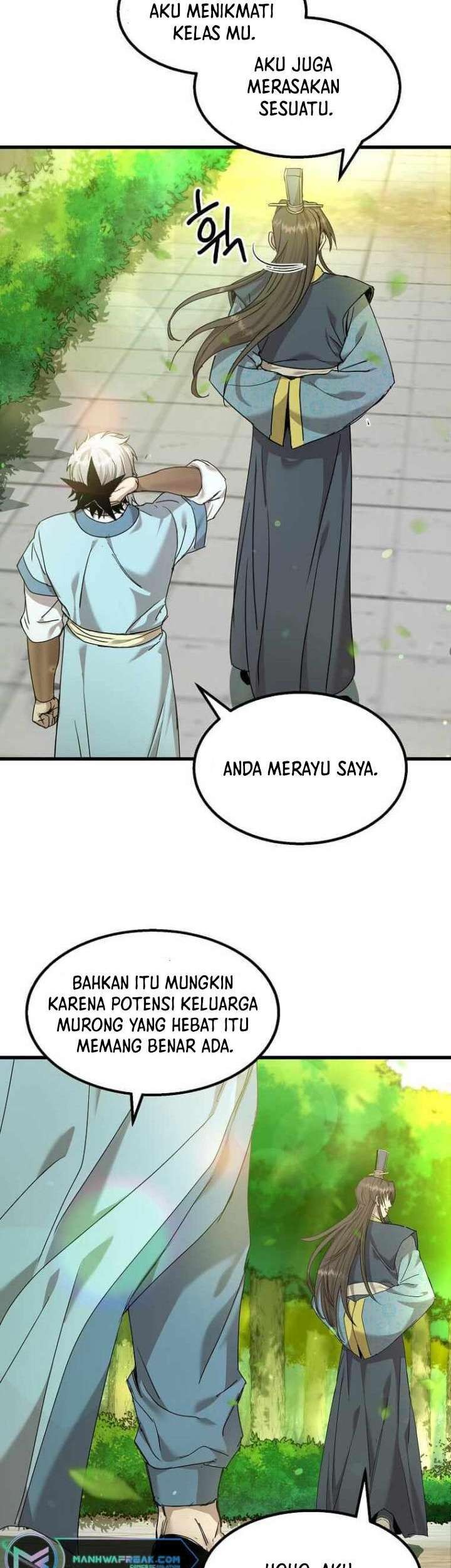 Strongest Fighter Chapter 99 - halaman 38
