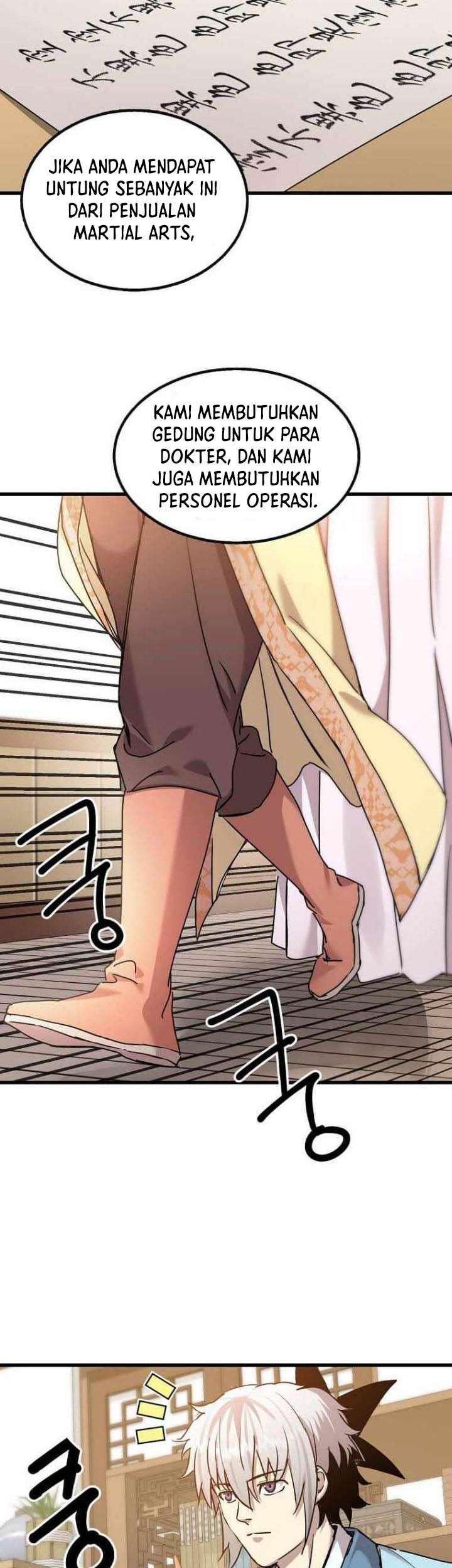 Strongest Fighter Chapter 99 - halaman 4