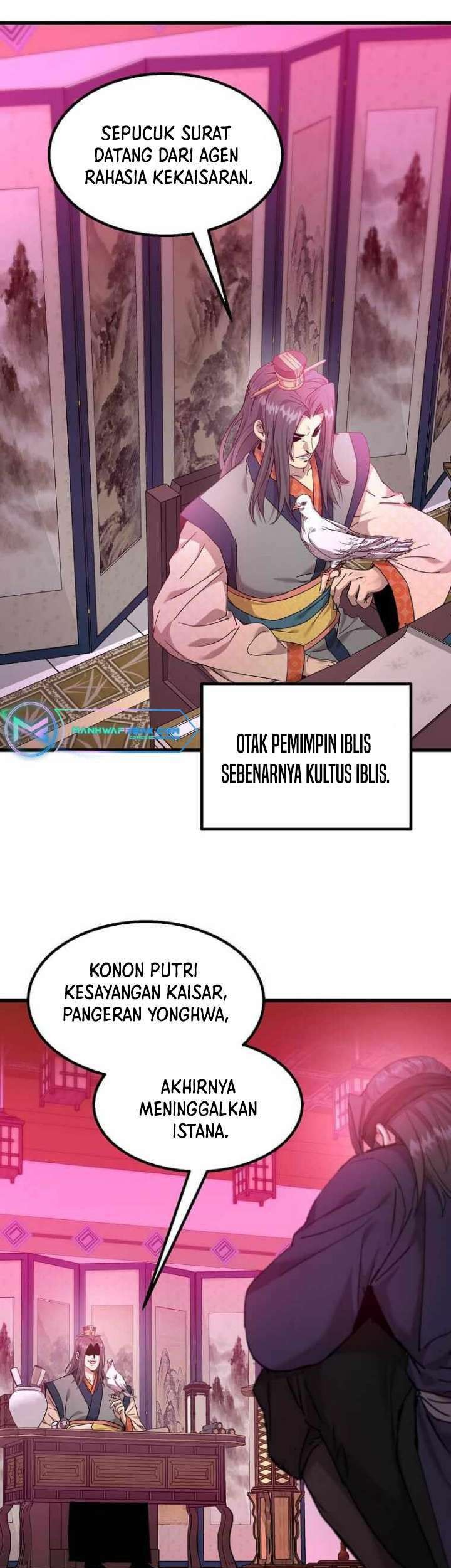 Strongest Fighter Chapter 99 - halaman 50