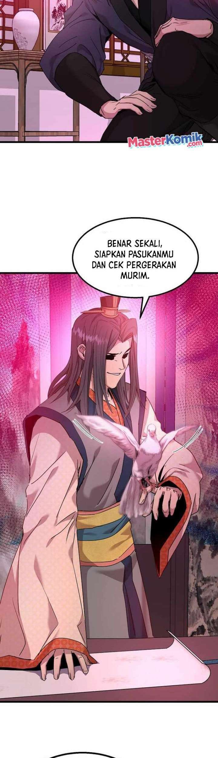 Strongest Fighter Chapter 99 - halaman 52