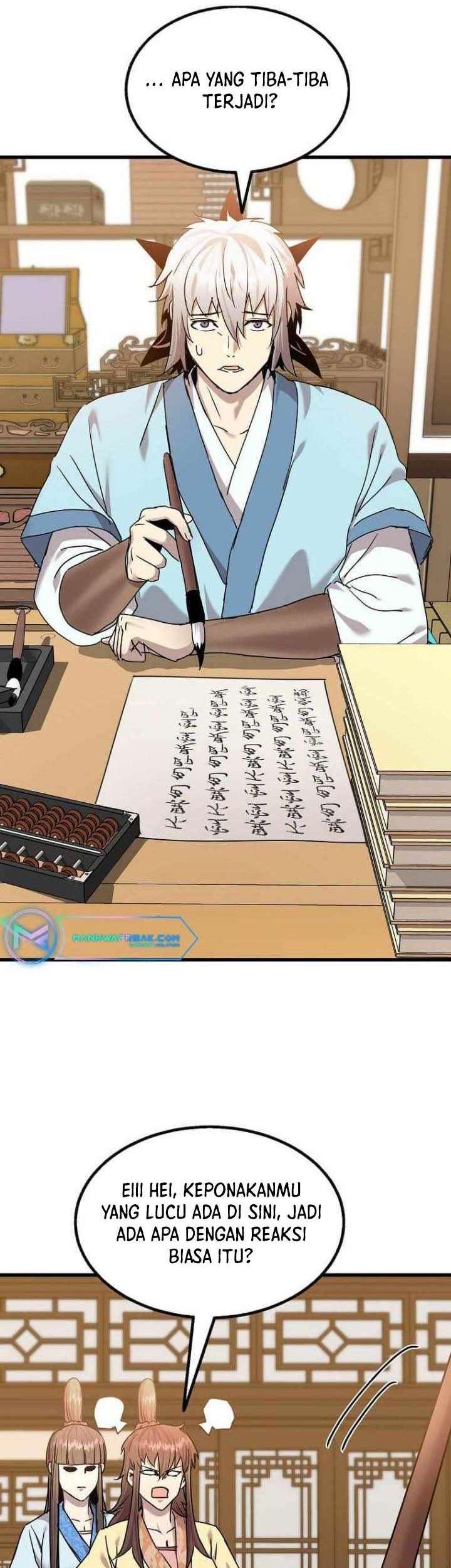 Strongest Fighter Chapter 99 - halaman 8