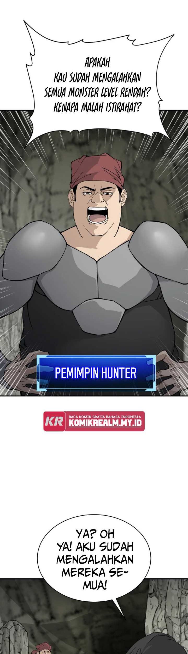 Strongest Level 1 Player Chapter 1 - halaman 11