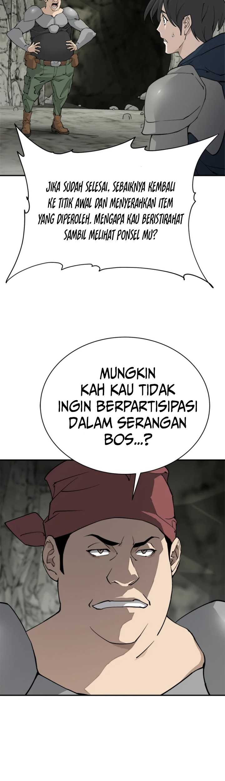 Strongest Level 1 Player Chapter 1 - halaman 12