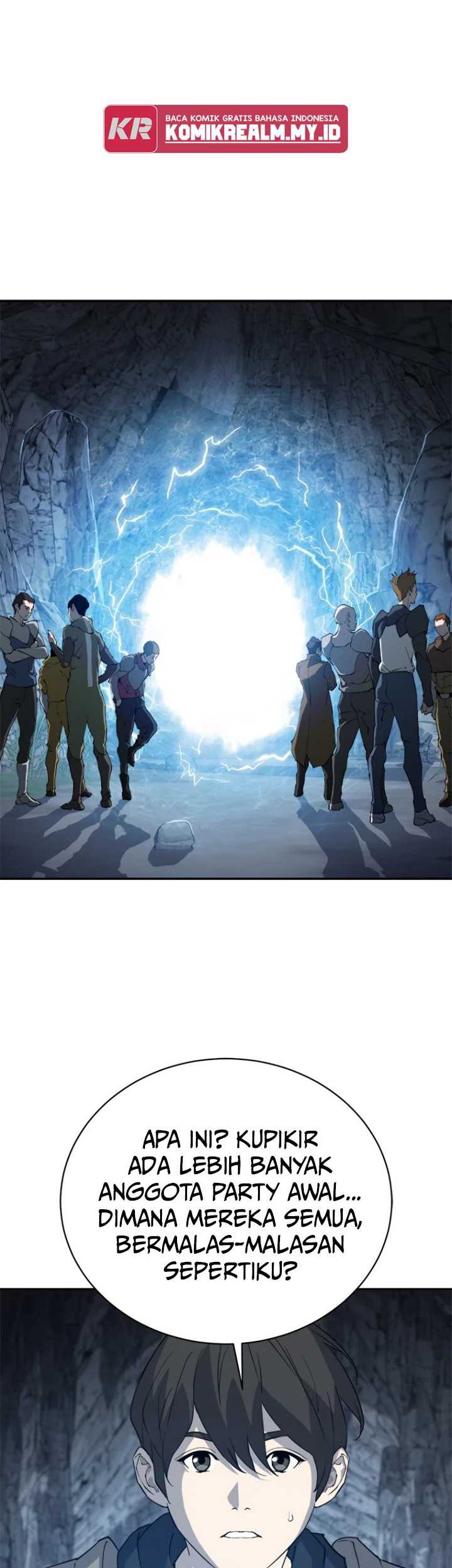 Strongest Level 1 Player Chapter 1 - halaman 16