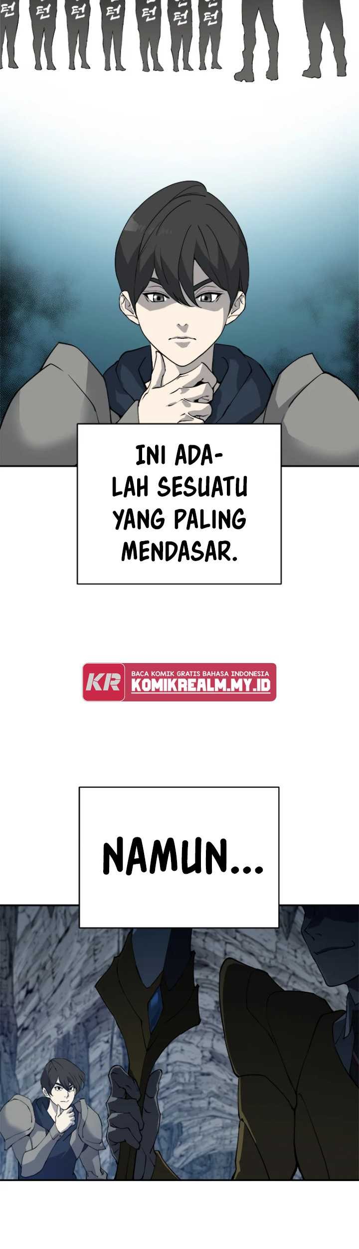 Strongest Level 1 Player Chapter 1 - halaman 23
