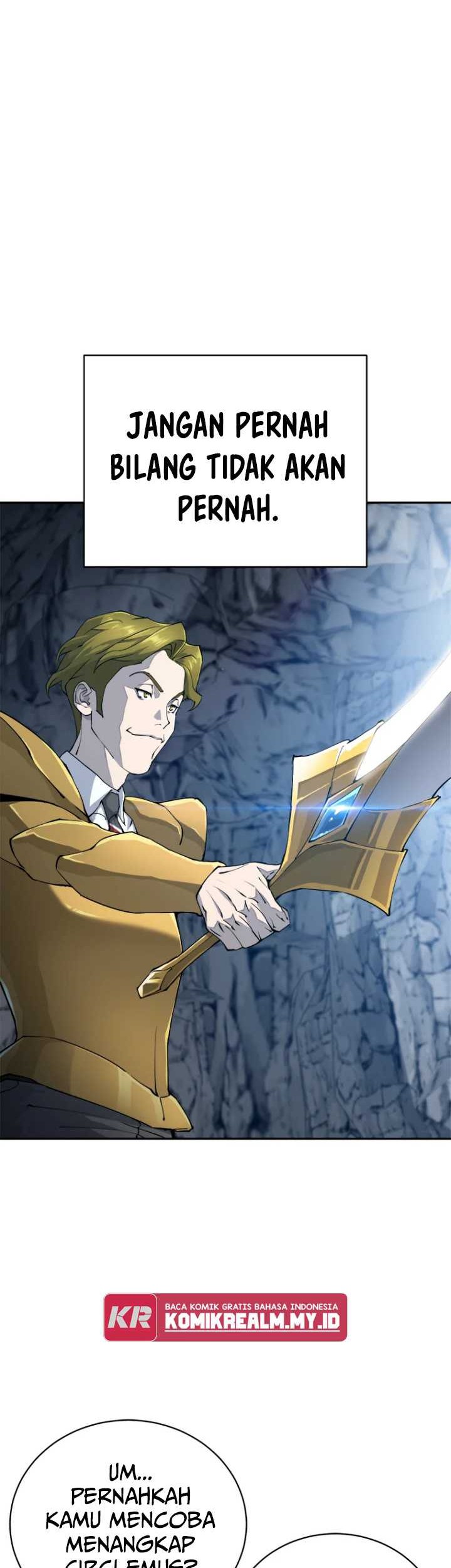 Strongest Level 1 Player Chapter 1 - halaman 24