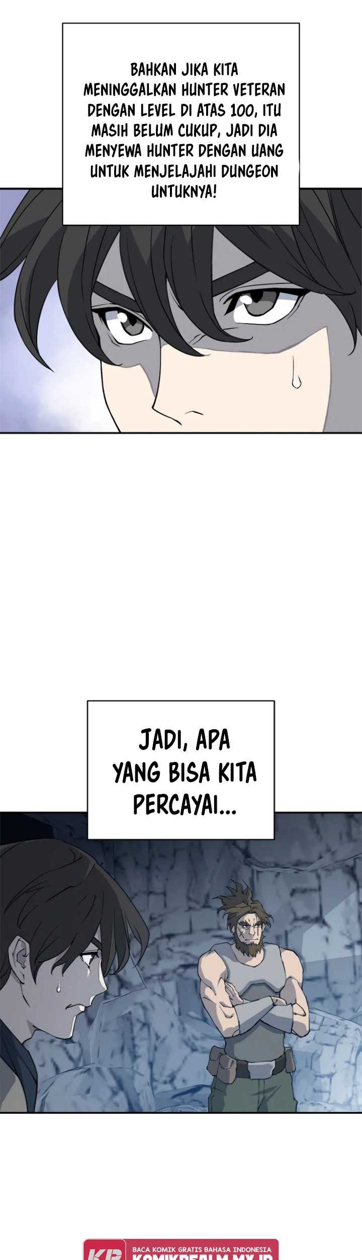 Strongest Level 1 Player Chapter 1 - halaman 28