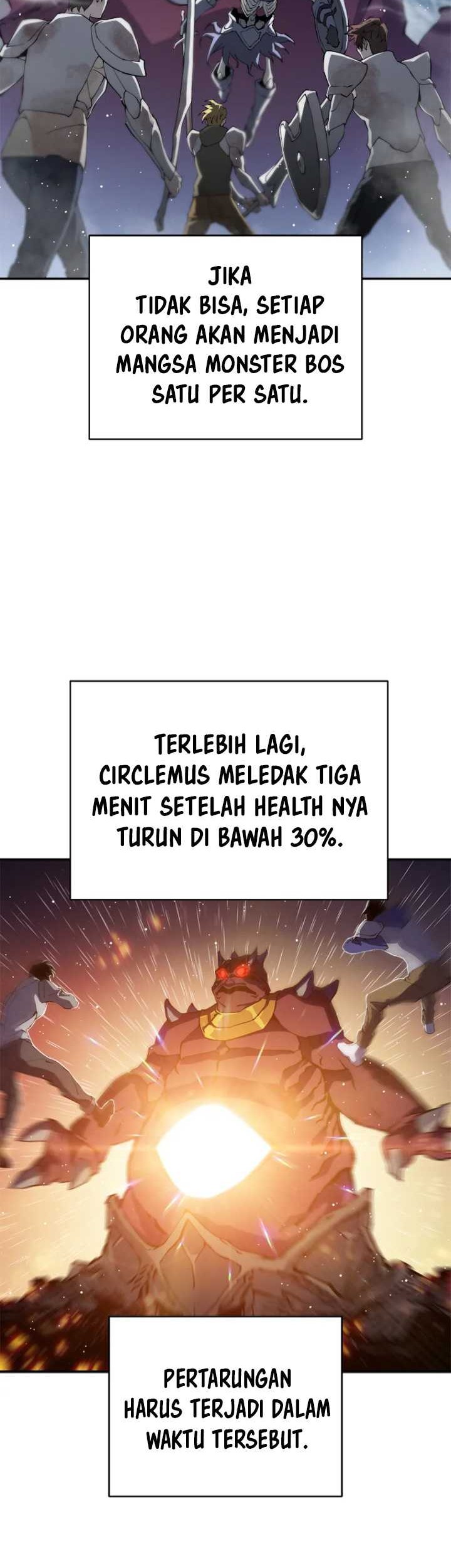 Strongest Level 1 Player Chapter 1 - halaman 31