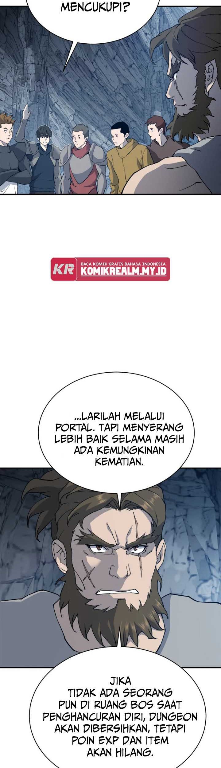 Strongest Level 1 Player Chapter 1 - halaman 33