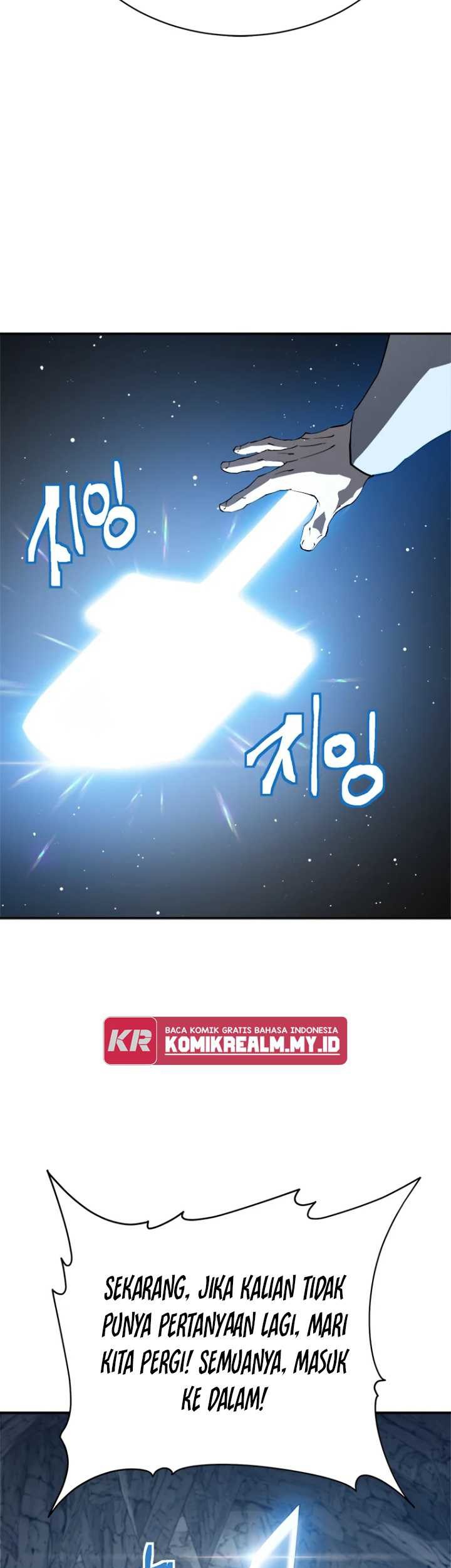 Strongest Level 1 Player Chapter 1 - halaman 34