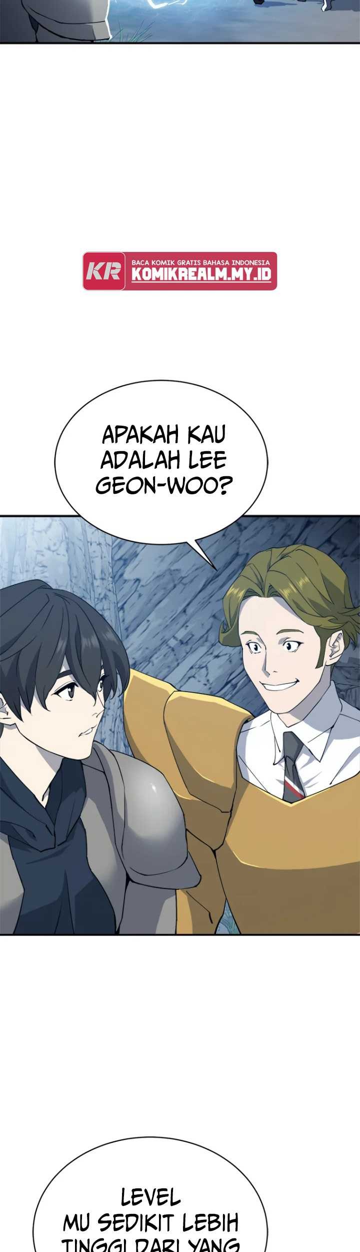 Strongest Level 1 Player Chapter 1 - halaman 36