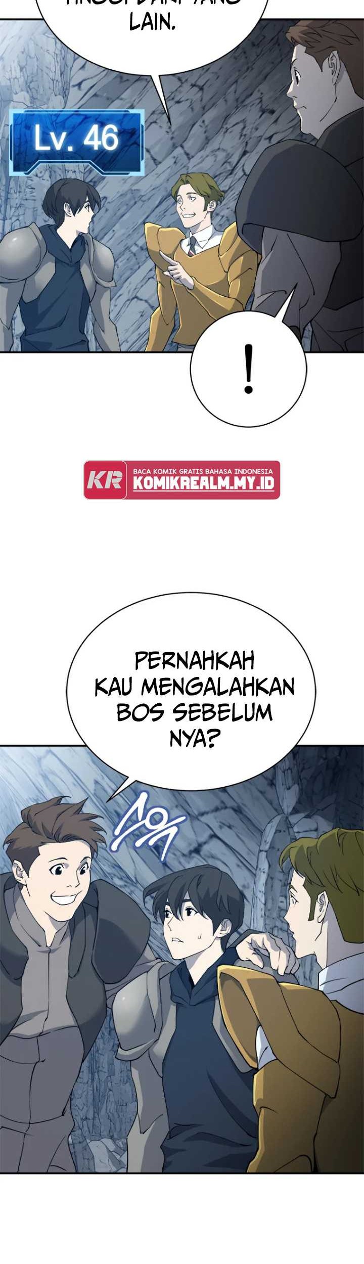 Strongest Level 1 Player Chapter 1 - halaman 37