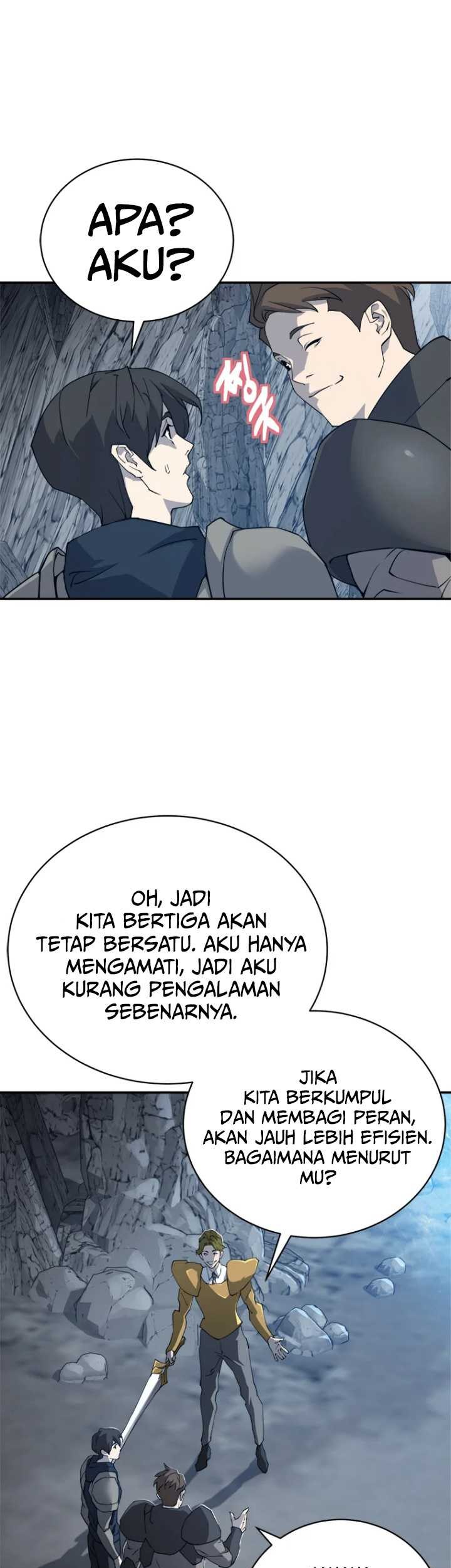 Strongest Level 1 Player Chapter 1 - halaman 38