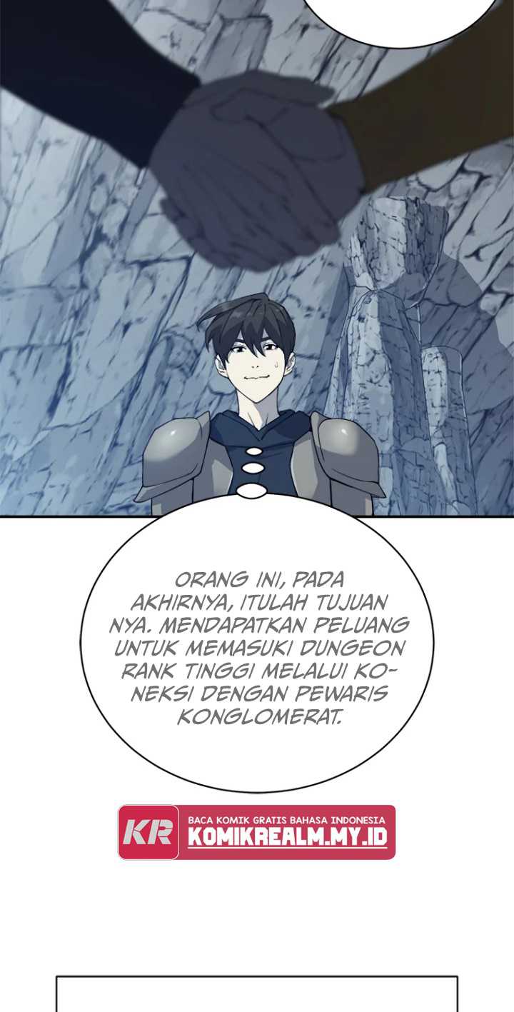 Strongest Level 1 Player Chapter 1 - halaman 40