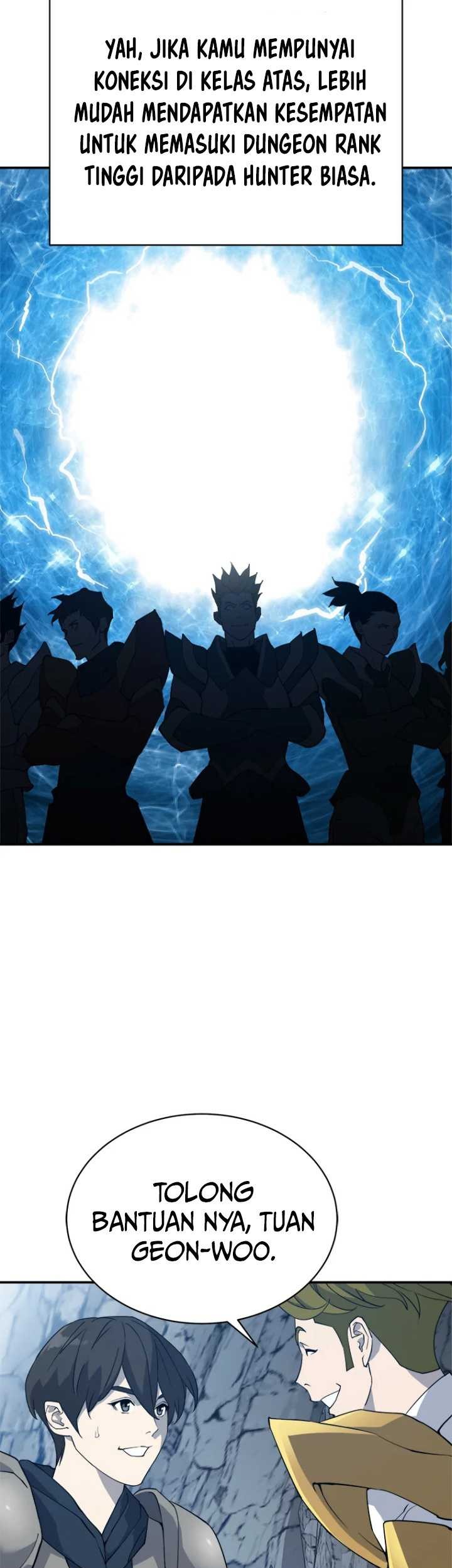 Strongest Level 1 Player Chapter 1 - halaman 41