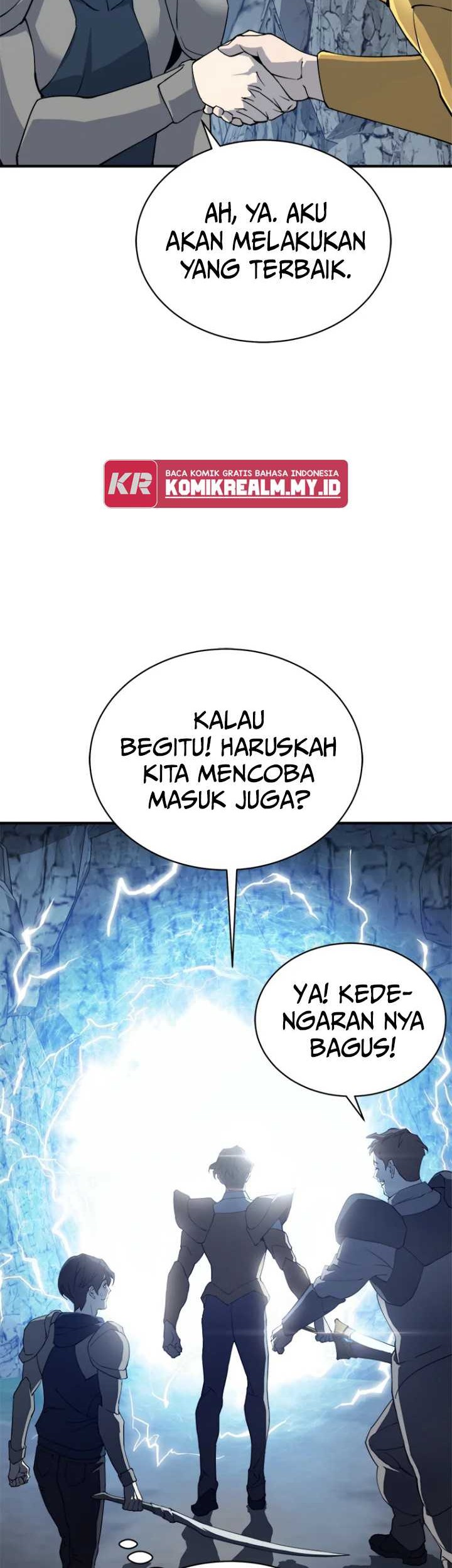 Strongest Level 1 Player Chapter 1 - halaman 42