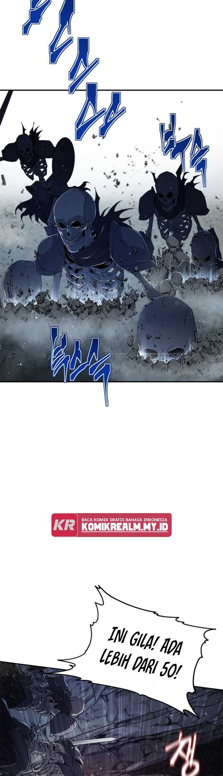 Strongest Level 1 Player Chapter 1 - halaman 47