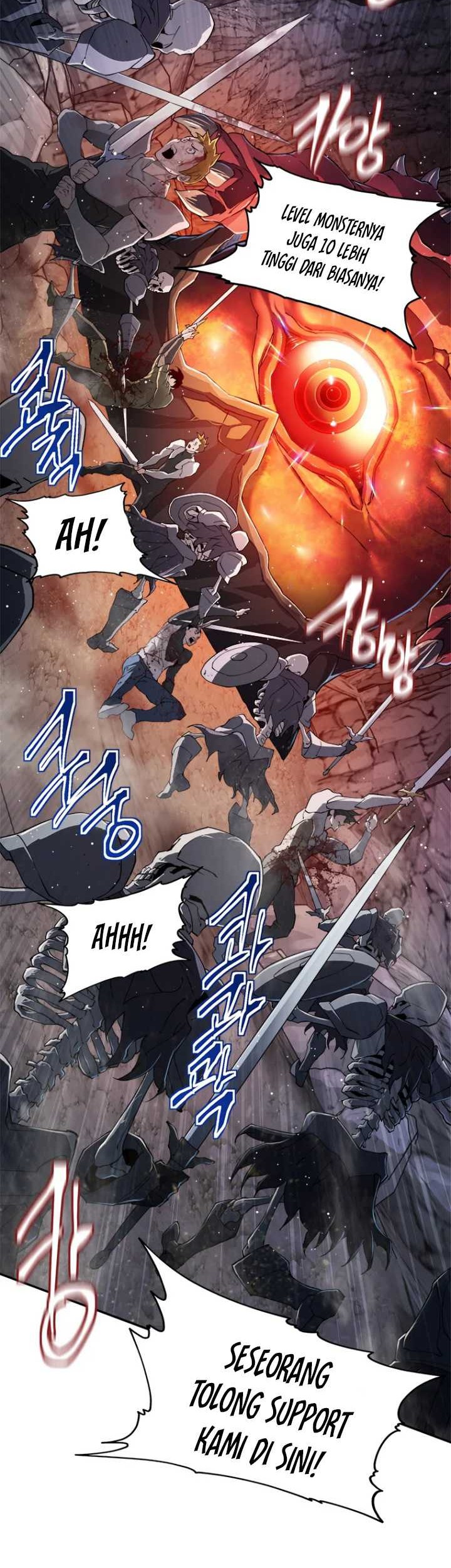 Strongest Level 1 Player Chapter 1 - halaman 48