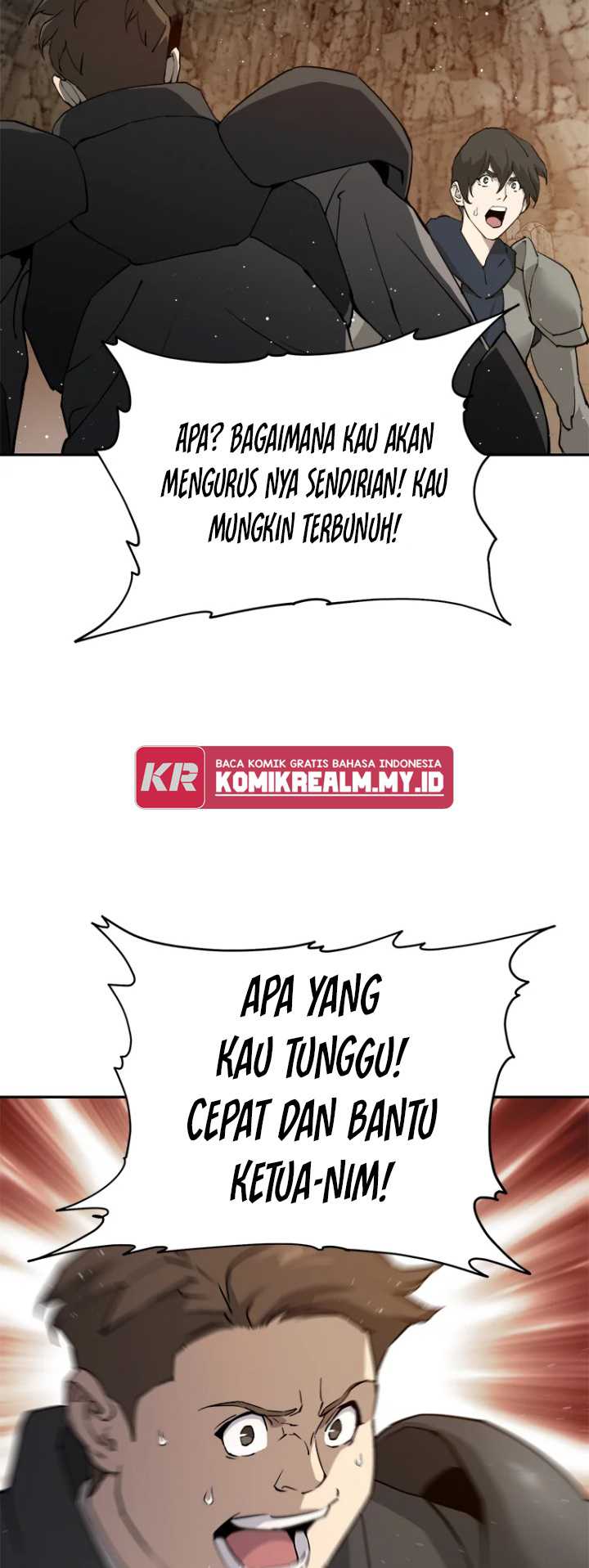 Strongest Level 1 Player Chapter 1 - halaman 53