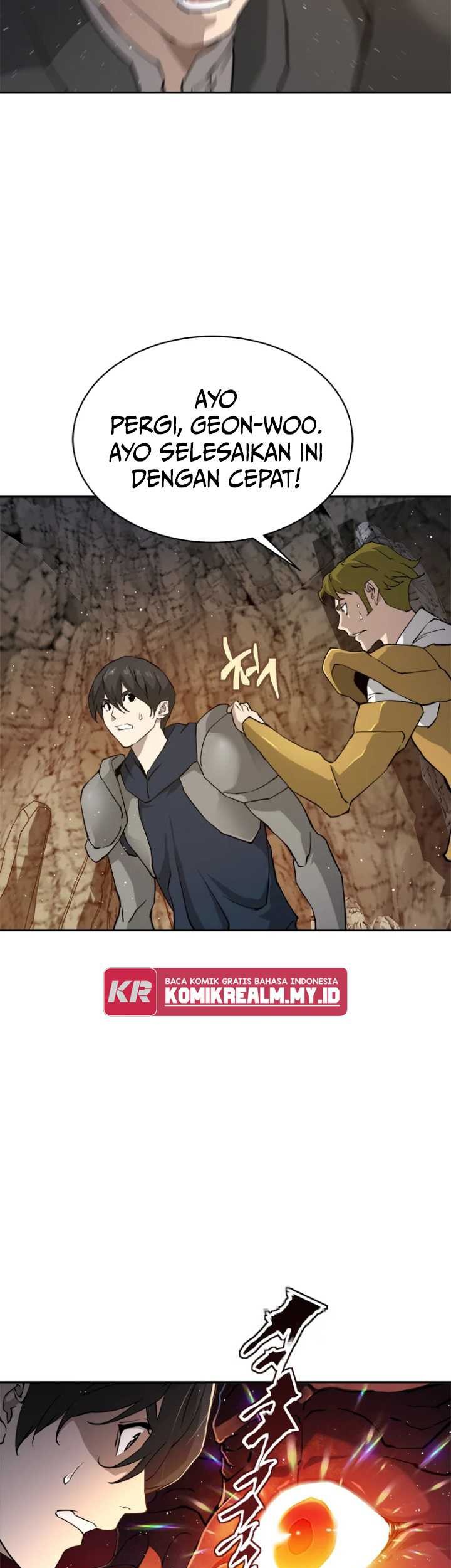 Strongest Level 1 Player Chapter 1 - halaman 54