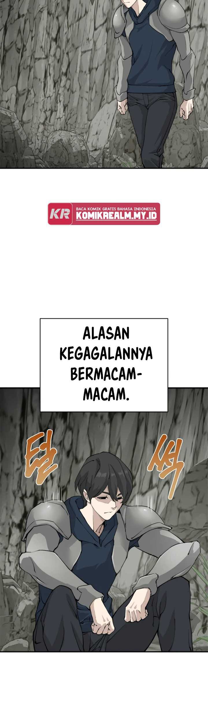 Strongest Level 1 Player Chapter 1 - halaman 6