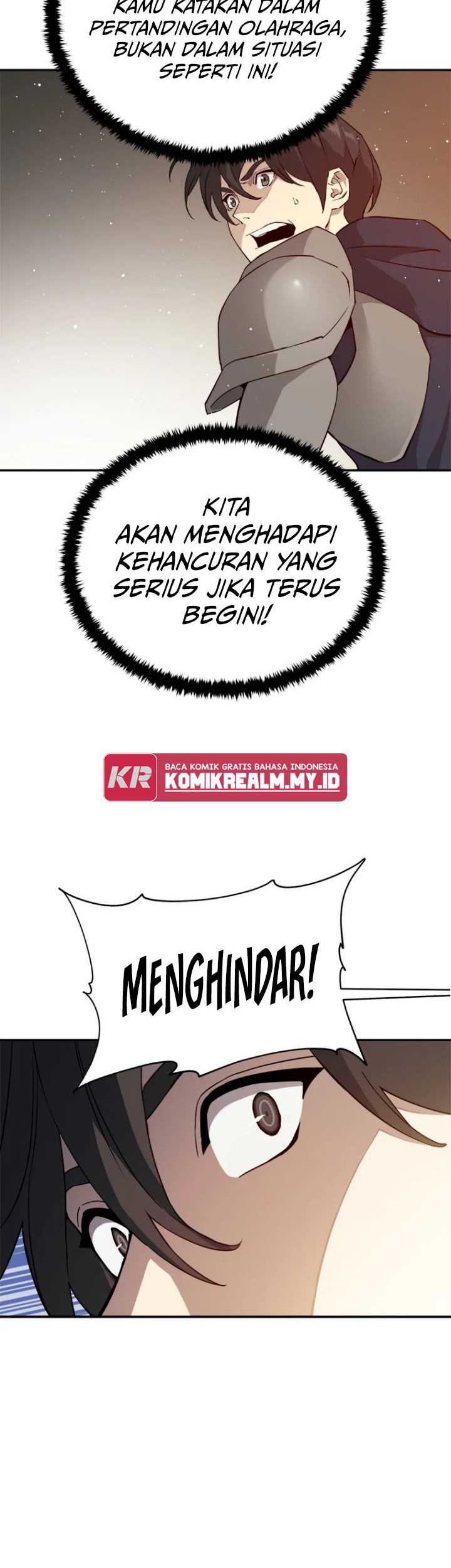 Strongest Level 1 Player Chapter 1 - halaman 61