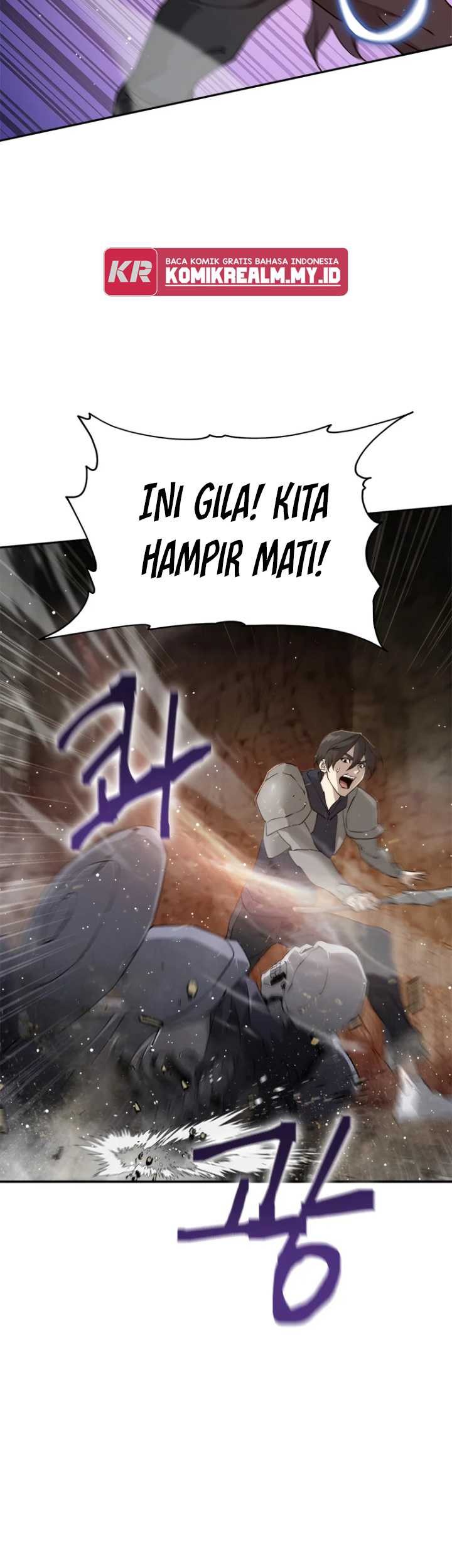 Strongest Level 1 Player Chapter 1 - halaman 64