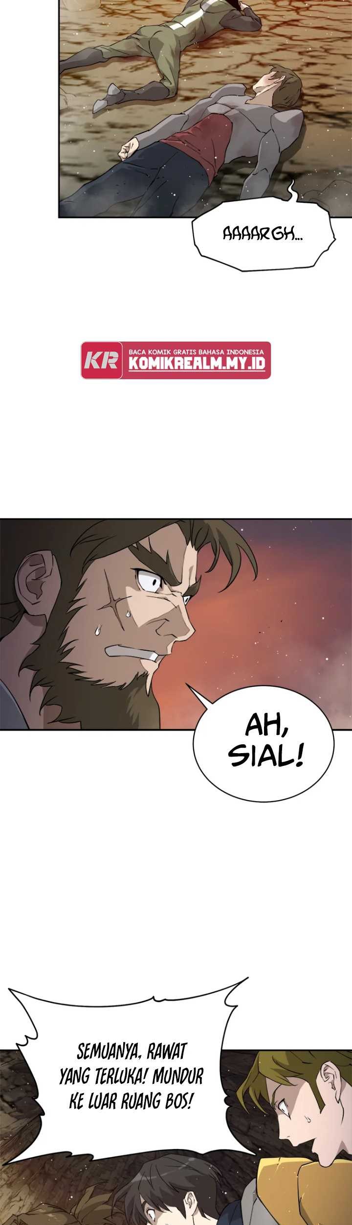 Strongest Level 1 Player Chapter 1 - halaman 67