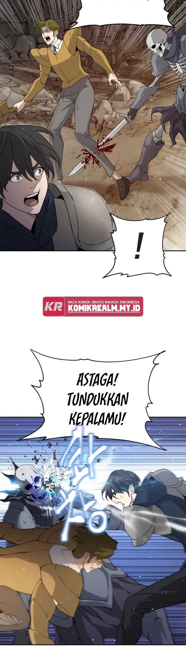Strongest Level 1 Player Chapter 1 - halaman 69