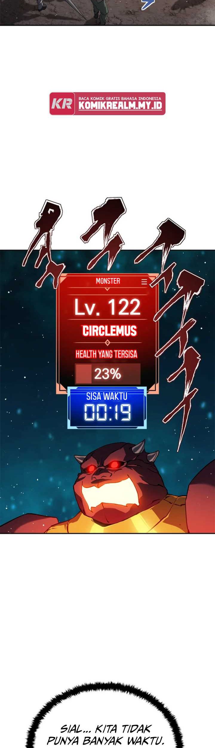 Strongest Level 1 Player Chapter 1 - halaman 72