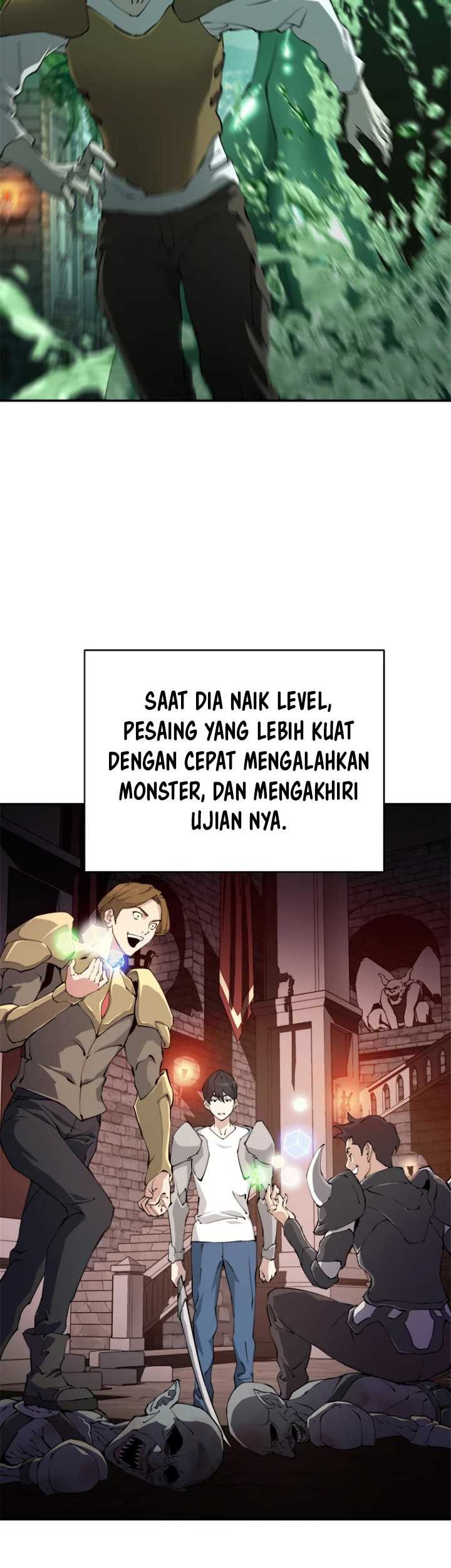 Strongest Level 1 Player Chapter 1 - halaman 8