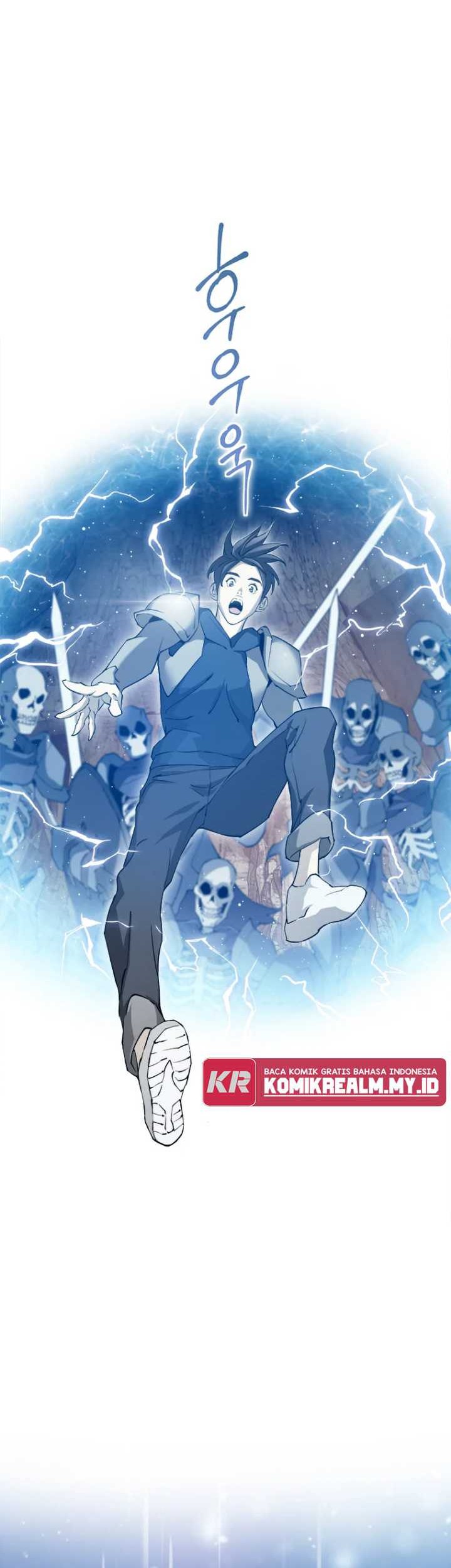 Strongest Level 1 Player Chapter 1 - halaman 83