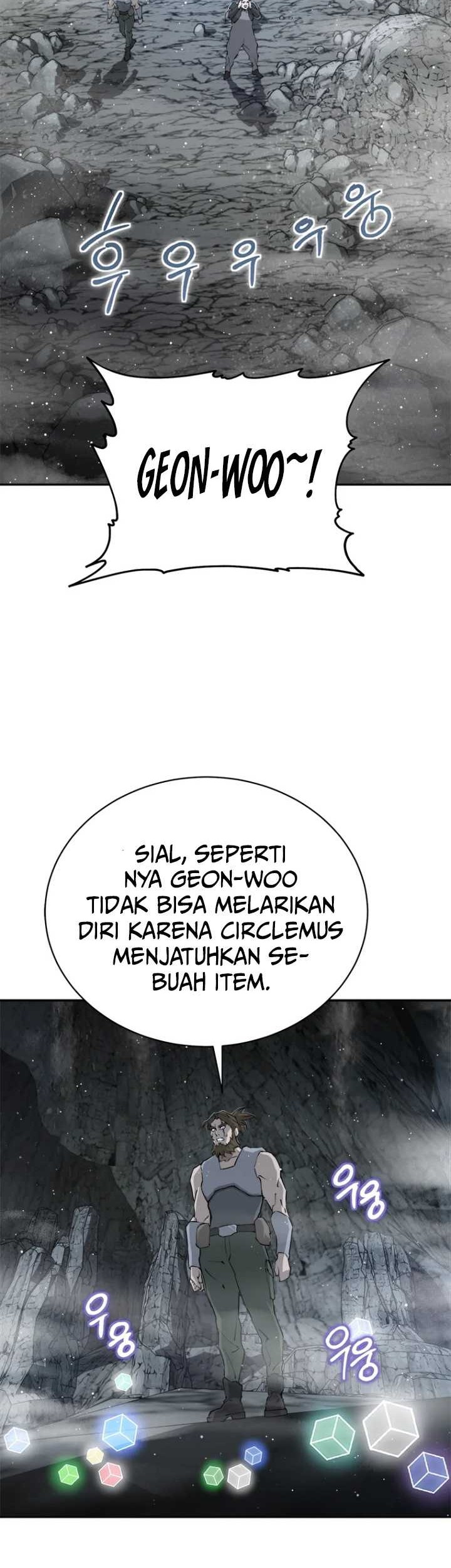 Strongest Level 1 Player Chapter 1 - halaman 98