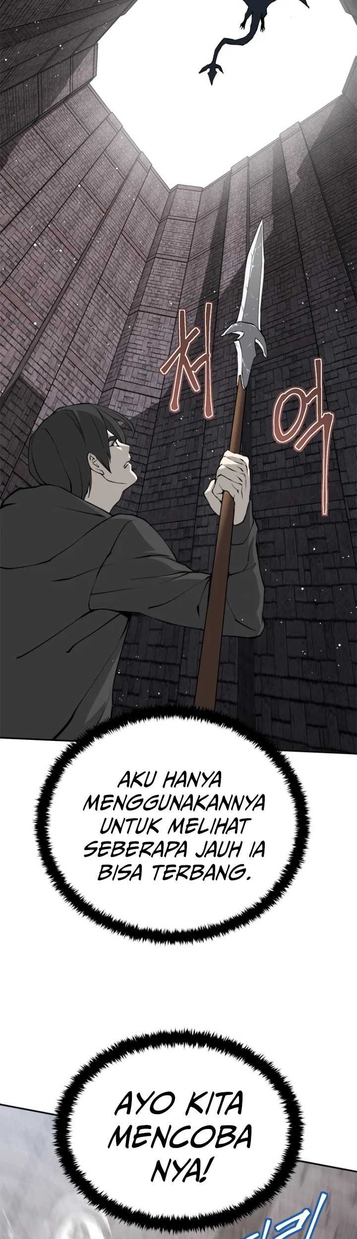Strongest Level 1 Player Chapter 10 - halaman 19