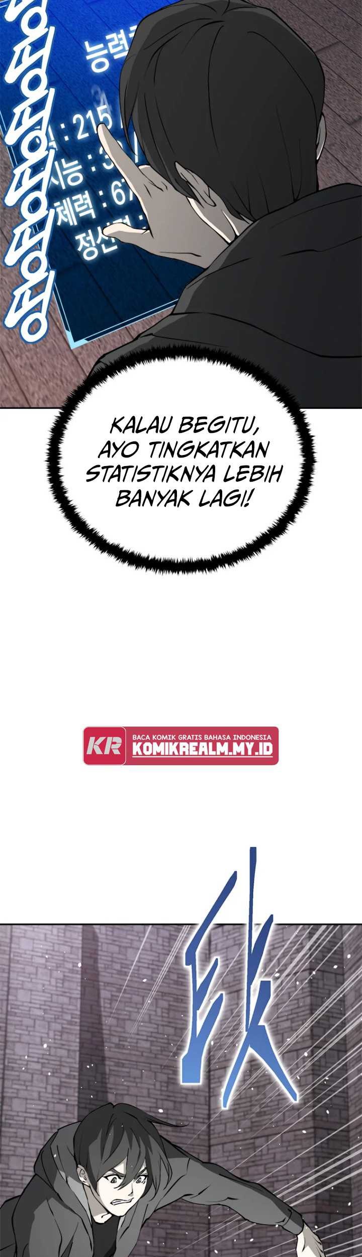 Strongest Level 1 Player Chapter 10 - halaman 32