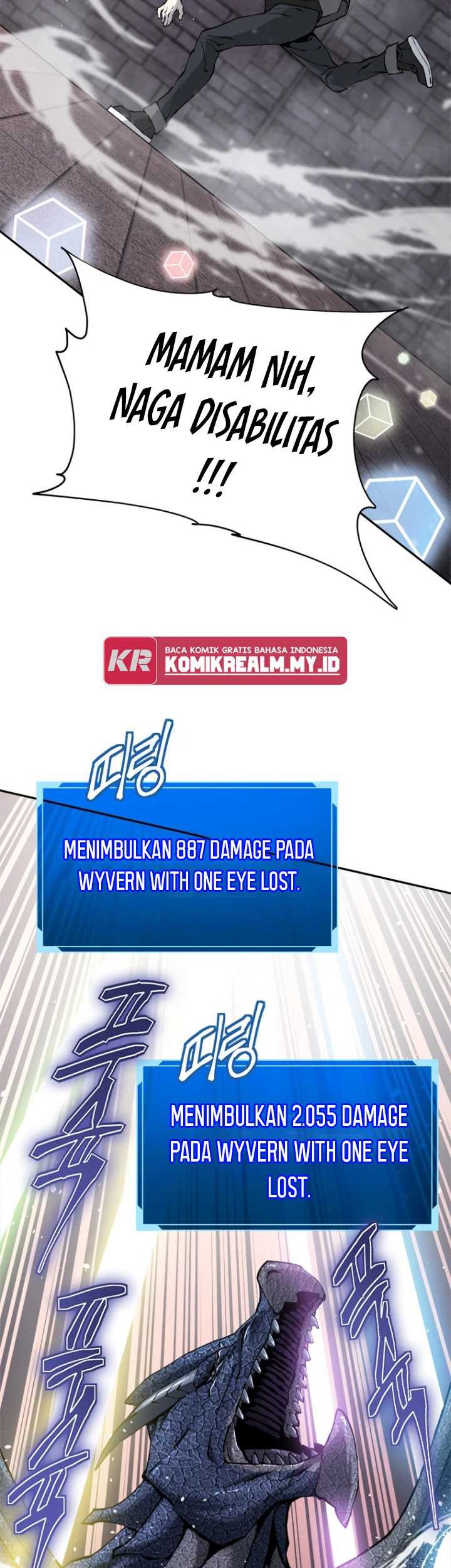 Strongest Level 1 Player Chapter 10 - halaman 38