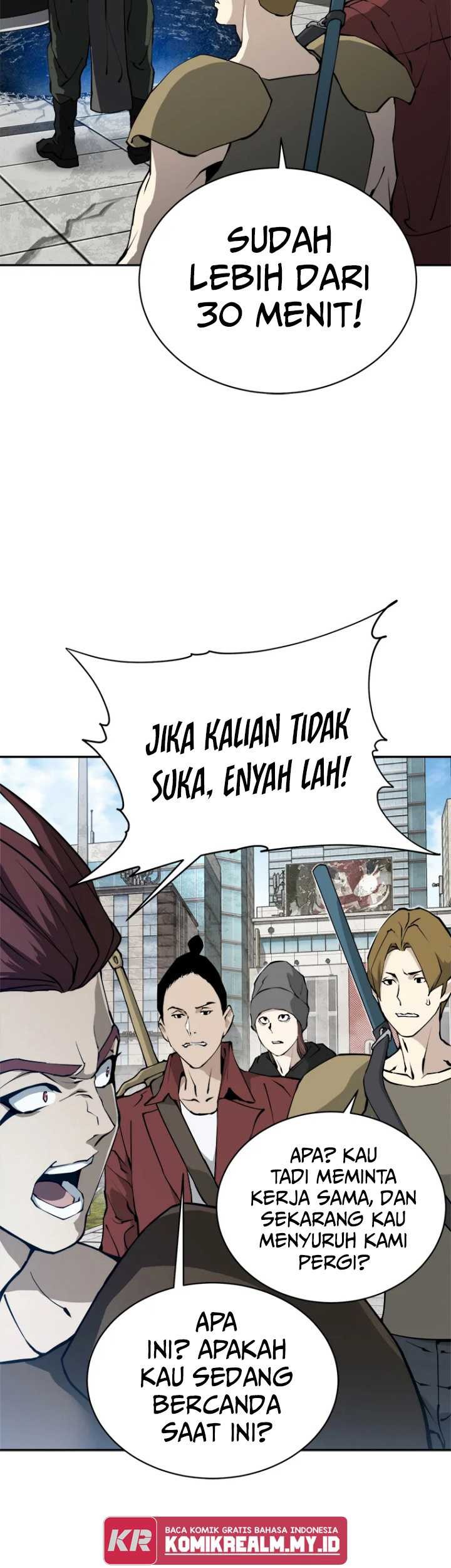 Strongest Level 1 Player Chapter 10 - halaman 4