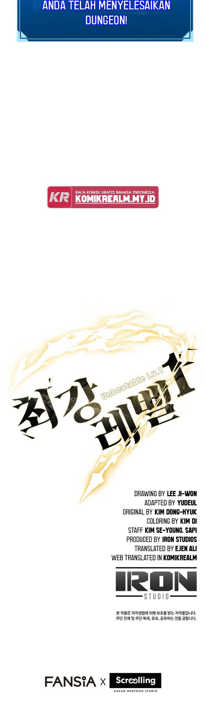 Strongest Level 1 Player Chapter 10 - halaman 76