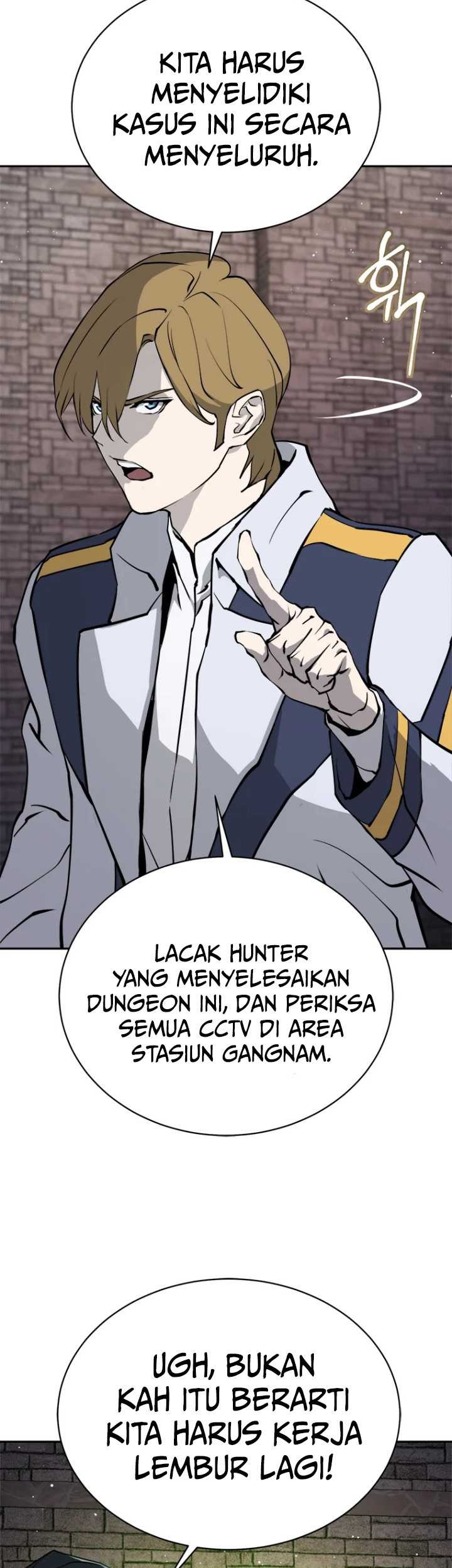 Strongest Level 1 Player Chapter 11 - halaman 10